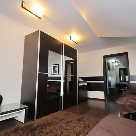 Complex Cochet Otel Buşteni Dış mekan fotoğraf