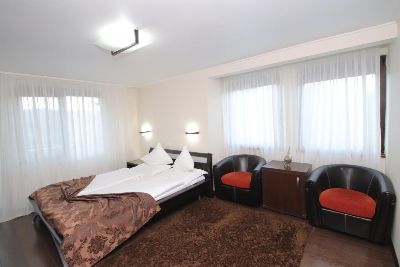 Complex Cochet Otel Buşteni Dış mekan fotoğraf
