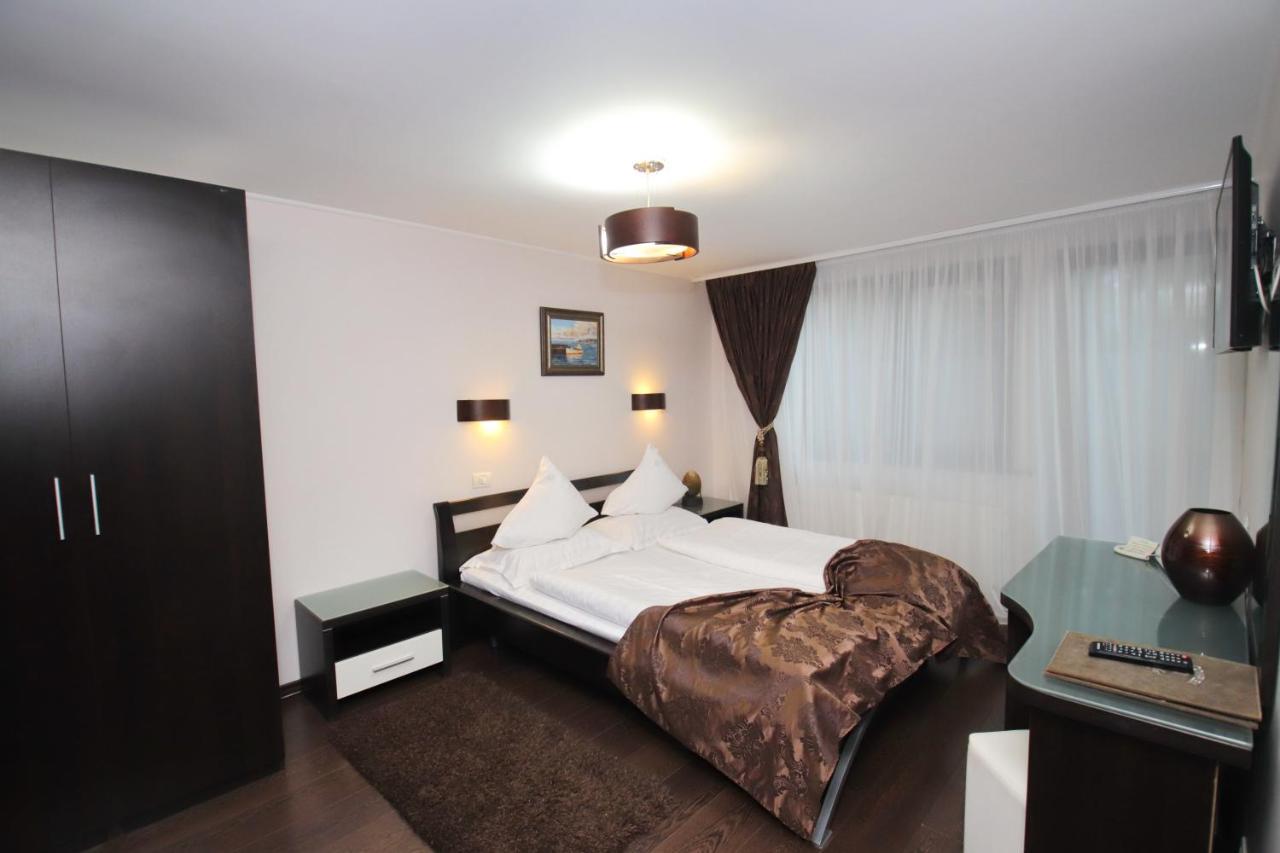 Complex Cochet Otel Buşteni Dış mekan fotoğraf