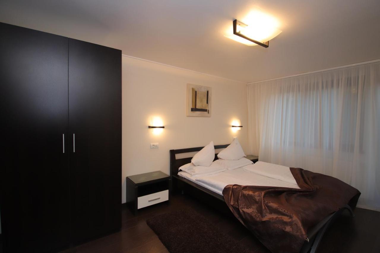 Complex Cochet Otel Buşteni Dış mekan fotoğraf