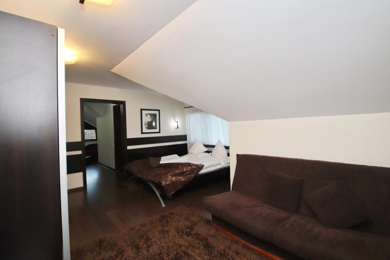 Complex Cochet Otel Buşteni Dış mekan fotoğraf