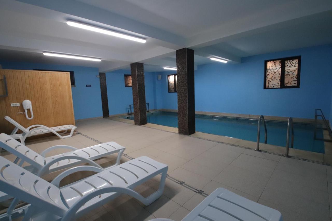 Complex Cochet Otel Buşteni Dış mekan fotoğraf