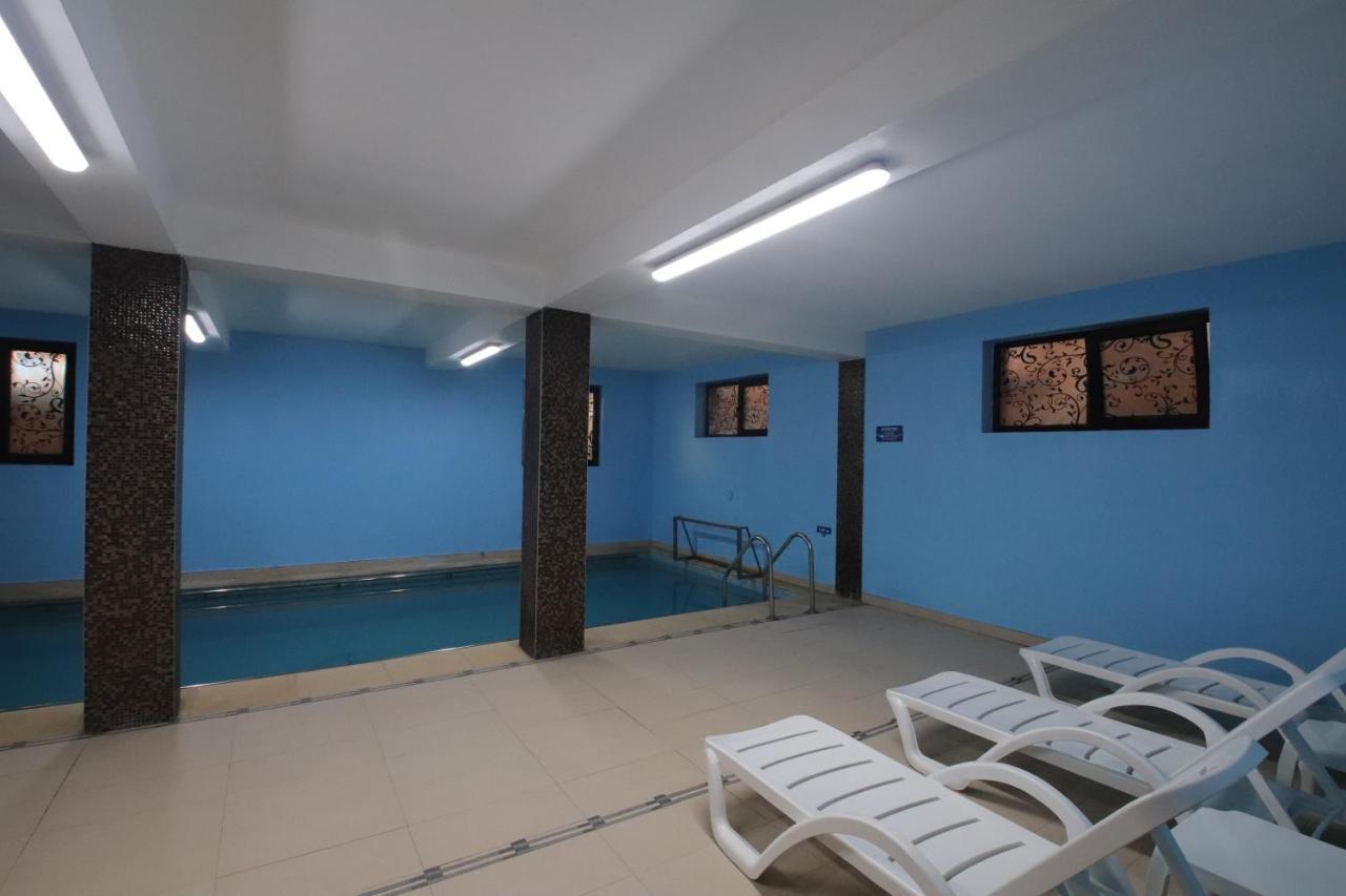 Complex Cochet Otel Buşteni Dış mekan fotoğraf