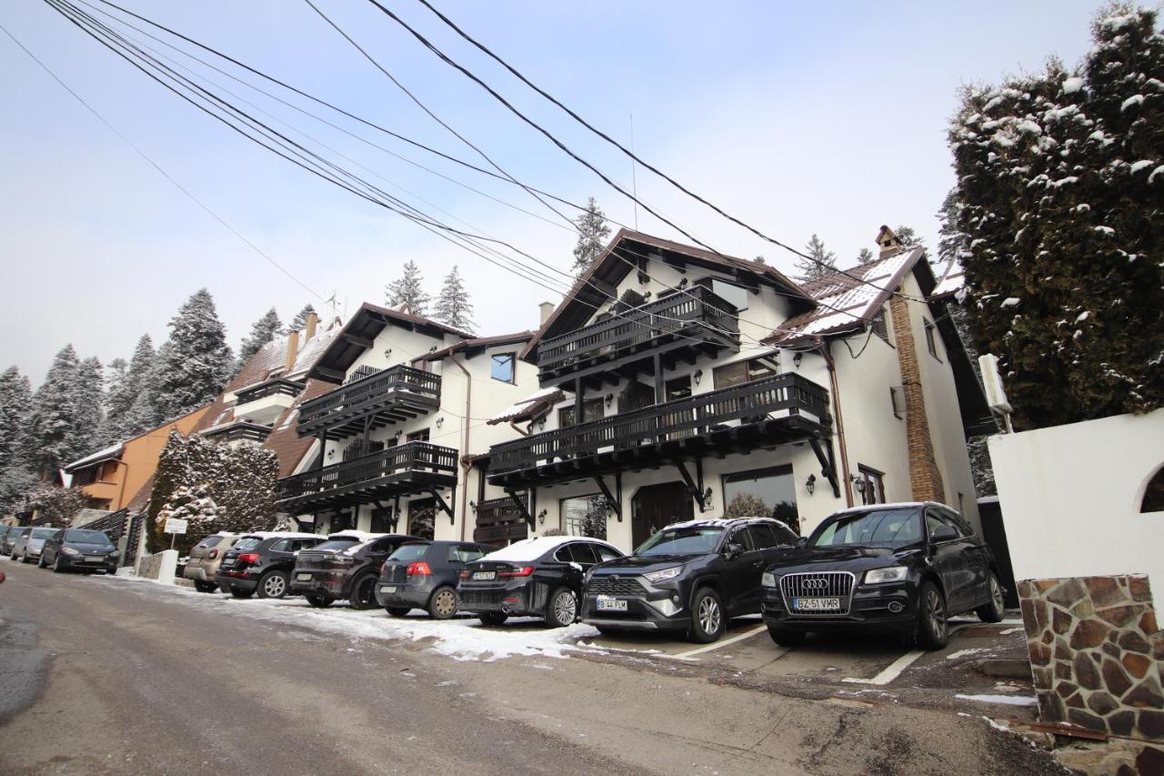 Complex Cochet Otel Buşteni Dış mekan fotoğraf