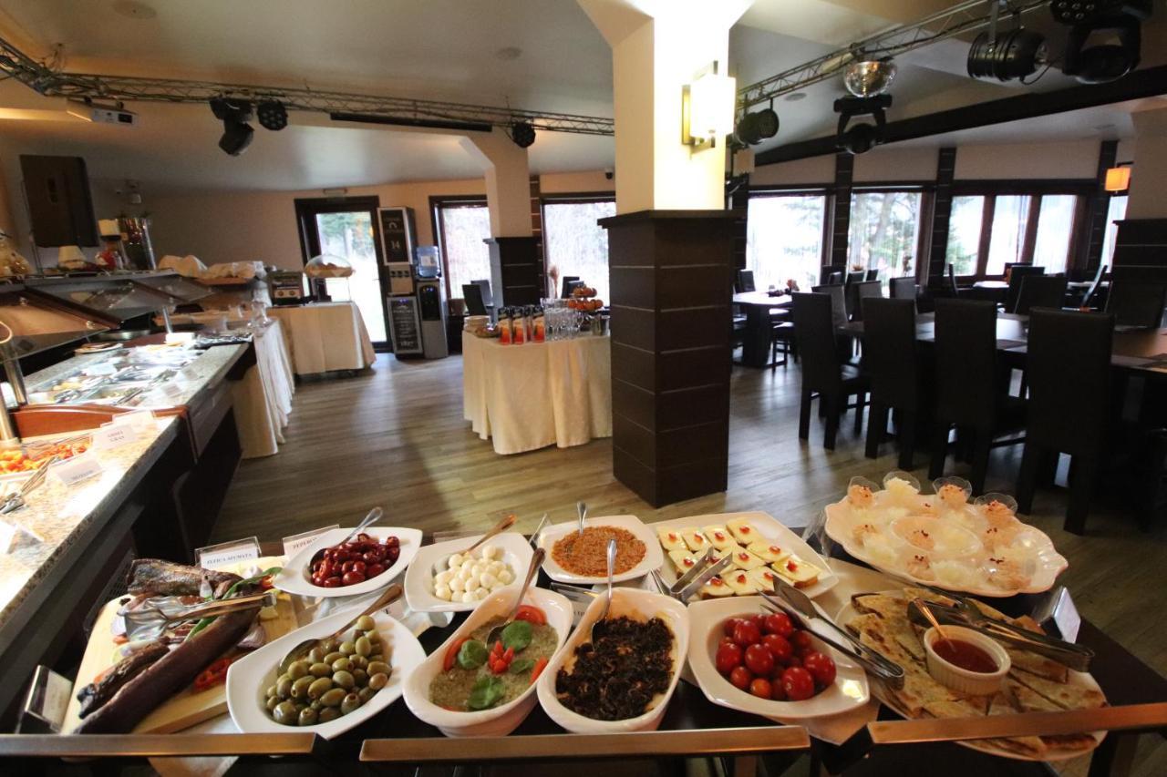 Complex Cochet Otel Buşteni Dış mekan fotoğraf