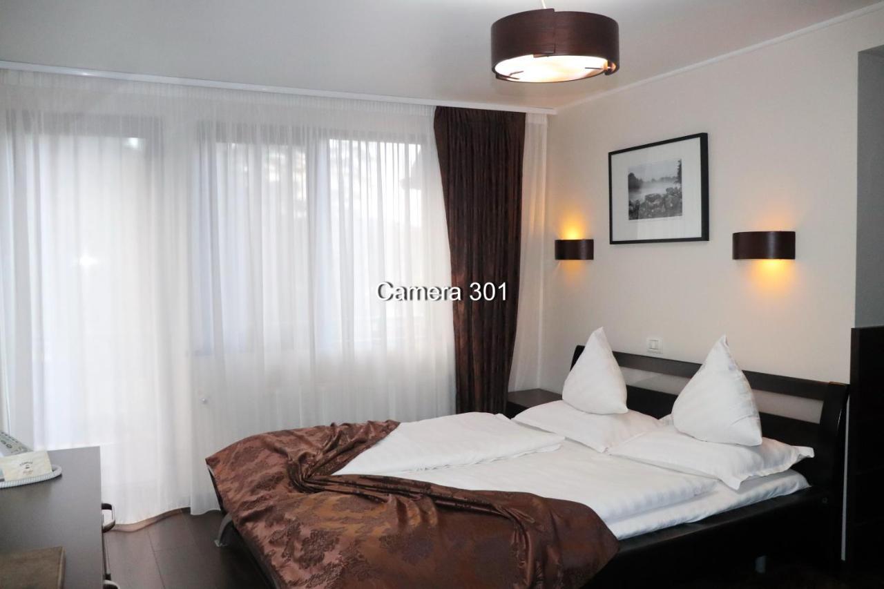 Complex Cochet Otel Buşteni Dış mekan fotoğraf