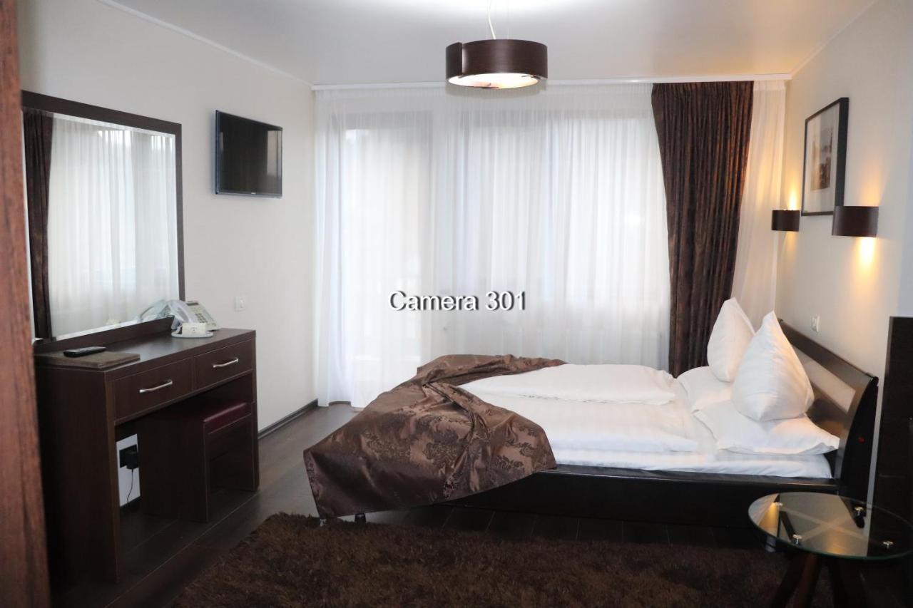 Complex Cochet Otel Buşteni Dış mekan fotoğraf