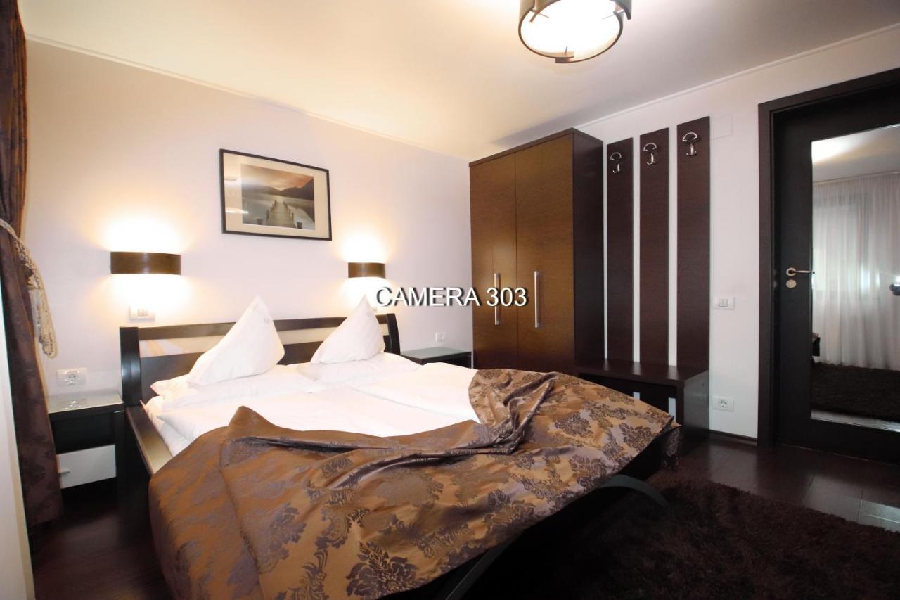 Complex Cochet Otel Buşteni Dış mekan fotoğraf