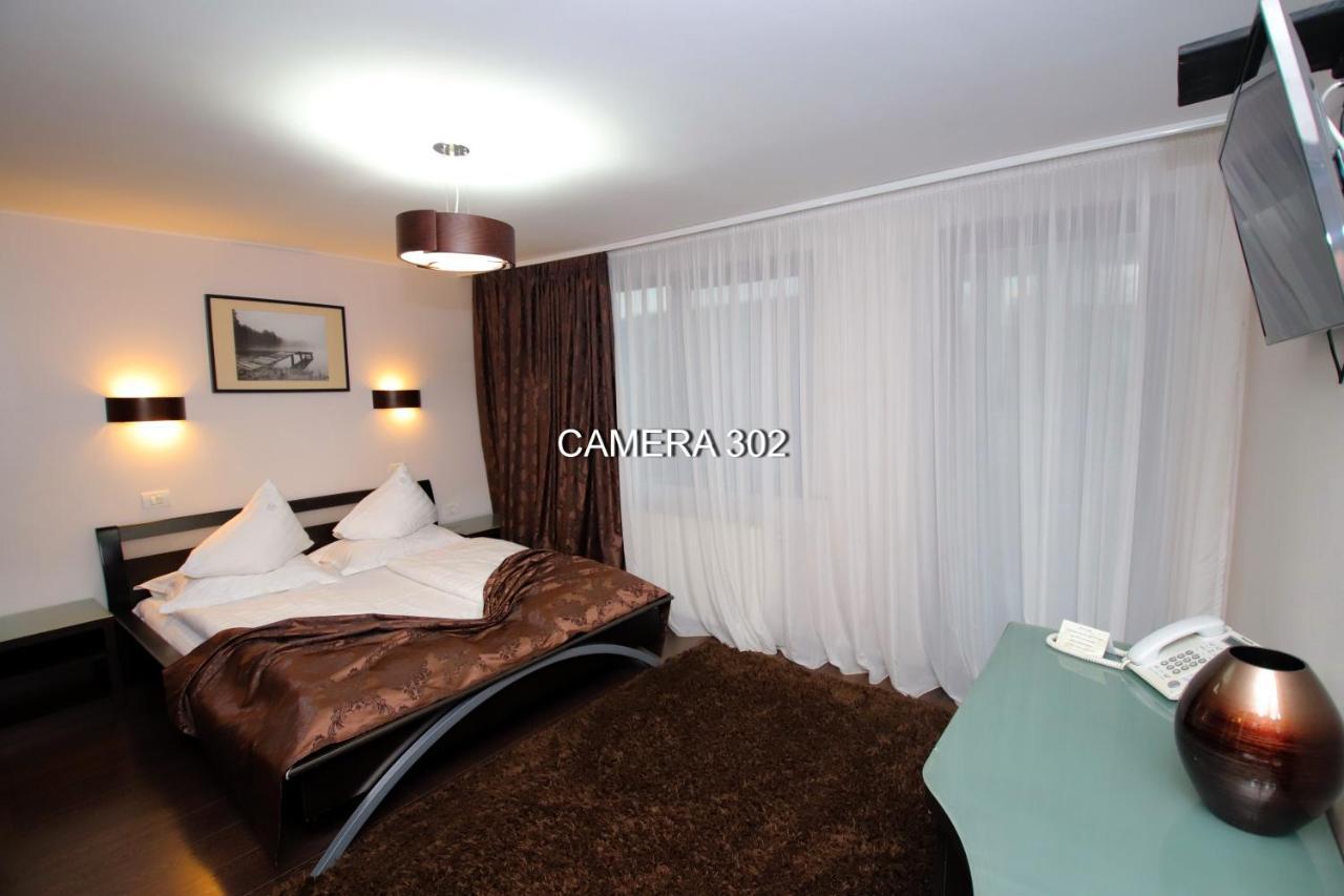 Complex Cochet Otel Buşteni Dış mekan fotoğraf