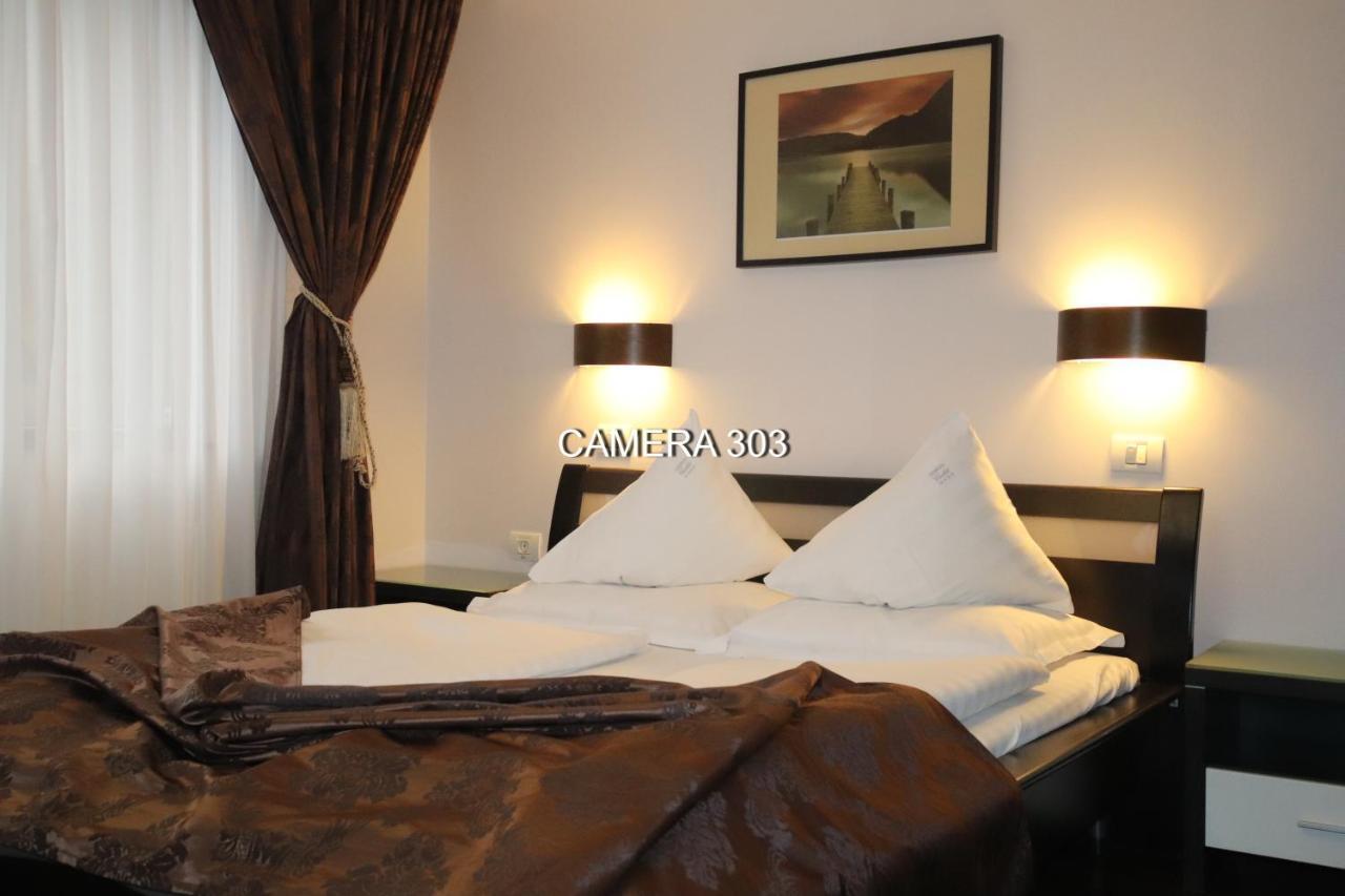 Complex Cochet Otel Buşteni Dış mekan fotoğraf