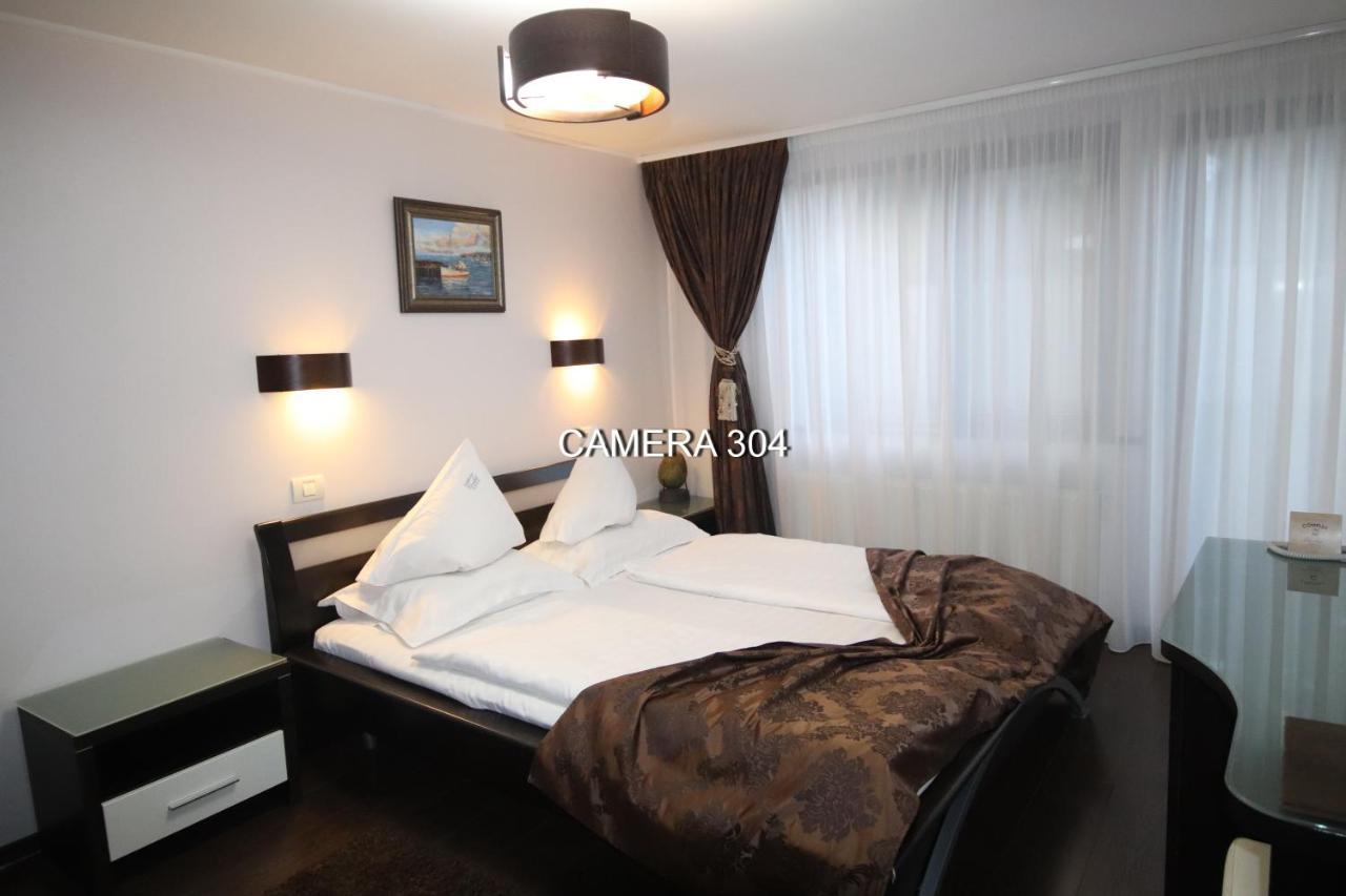 Complex Cochet Otel Buşteni Dış mekan fotoğraf