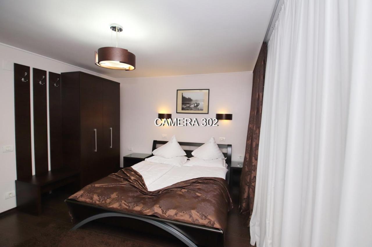 Complex Cochet Otel Buşteni Dış mekan fotoğraf