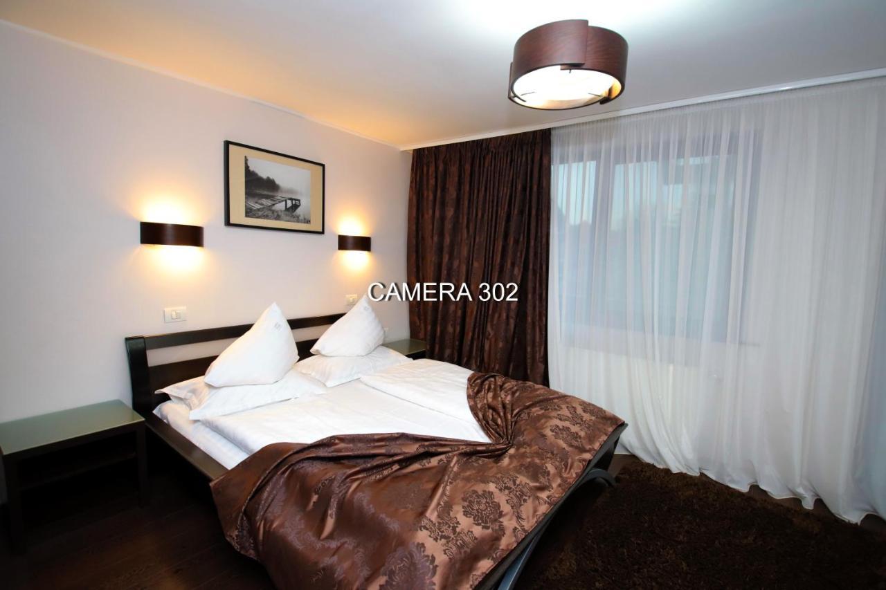 Complex Cochet Otel Buşteni Dış mekan fotoğraf