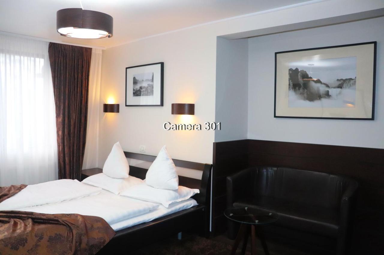 Complex Cochet Otel Buşteni Dış mekan fotoğraf