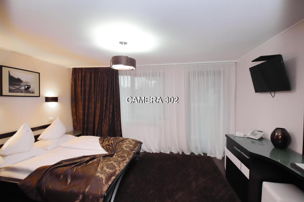 Complex Cochet Otel Buşteni Dış mekan fotoğraf