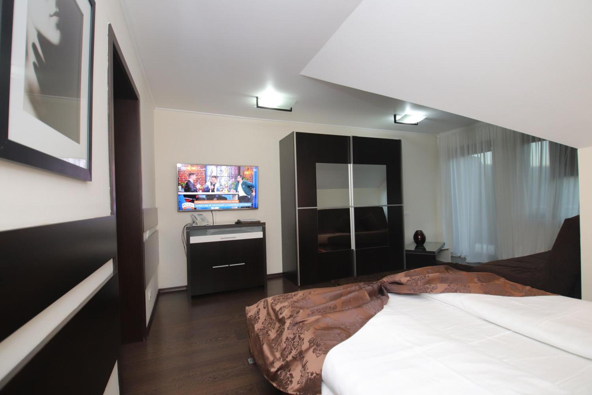Complex Cochet Otel Buşteni Dış mekan fotoğraf