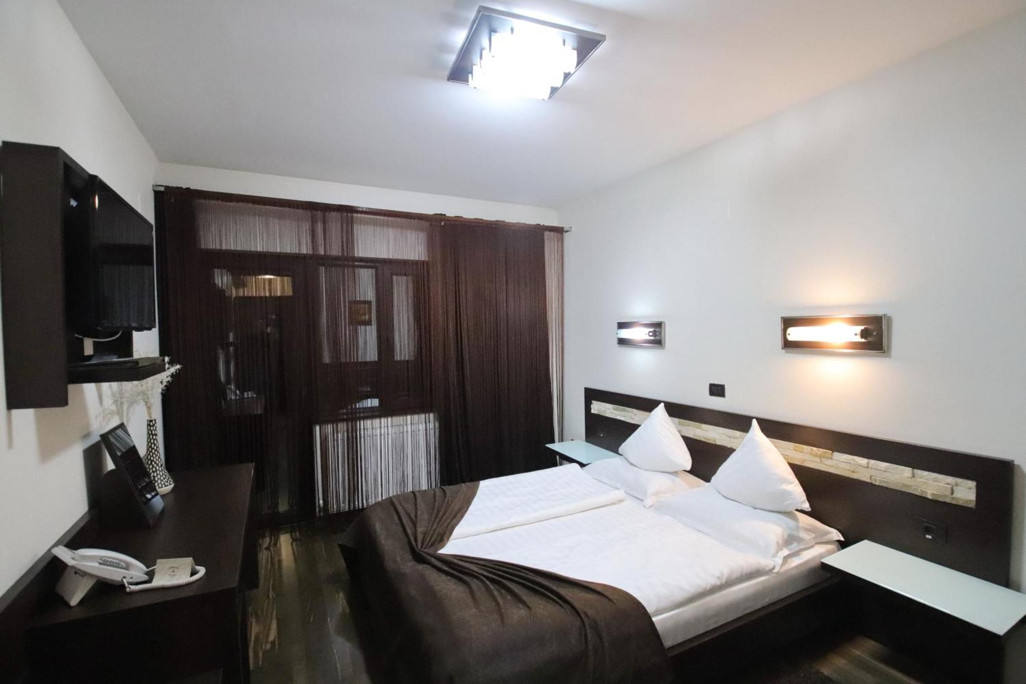Complex Cochet Otel Buşteni Dış mekan fotoğraf