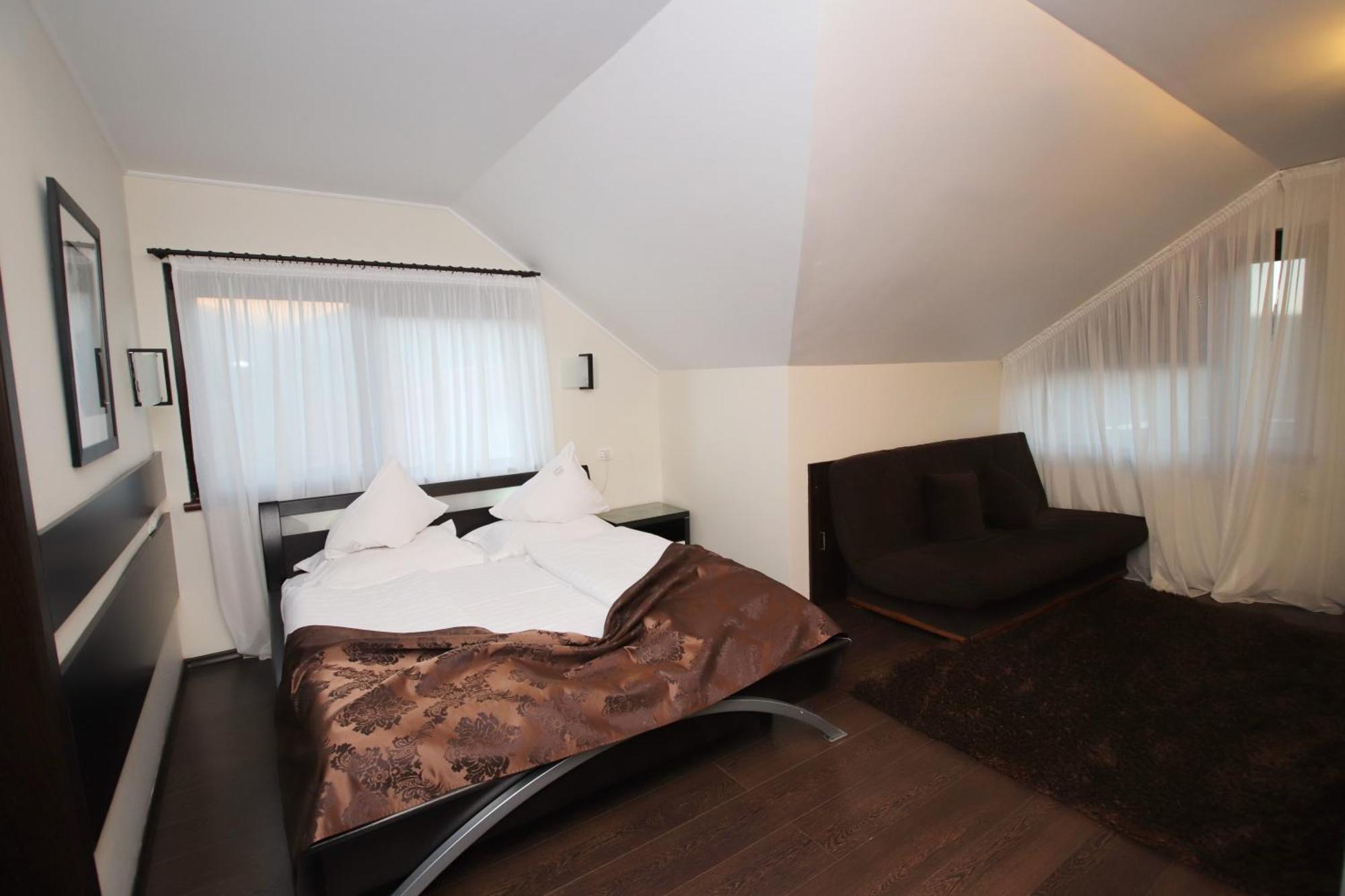 Complex Cochet Otel Buşteni Dış mekan fotoğraf