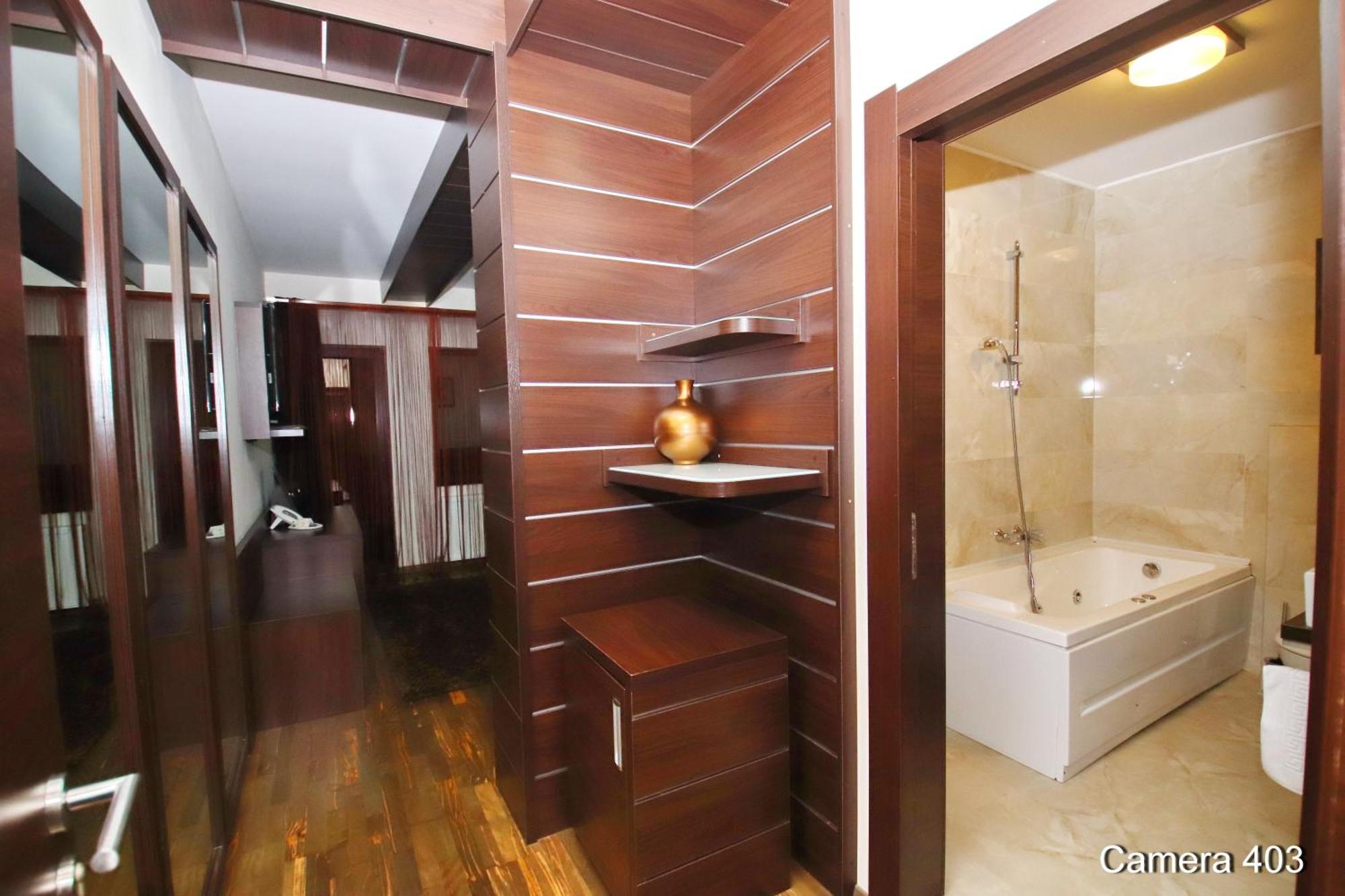 Complex Cochet Otel Buşteni Dış mekan fotoğraf