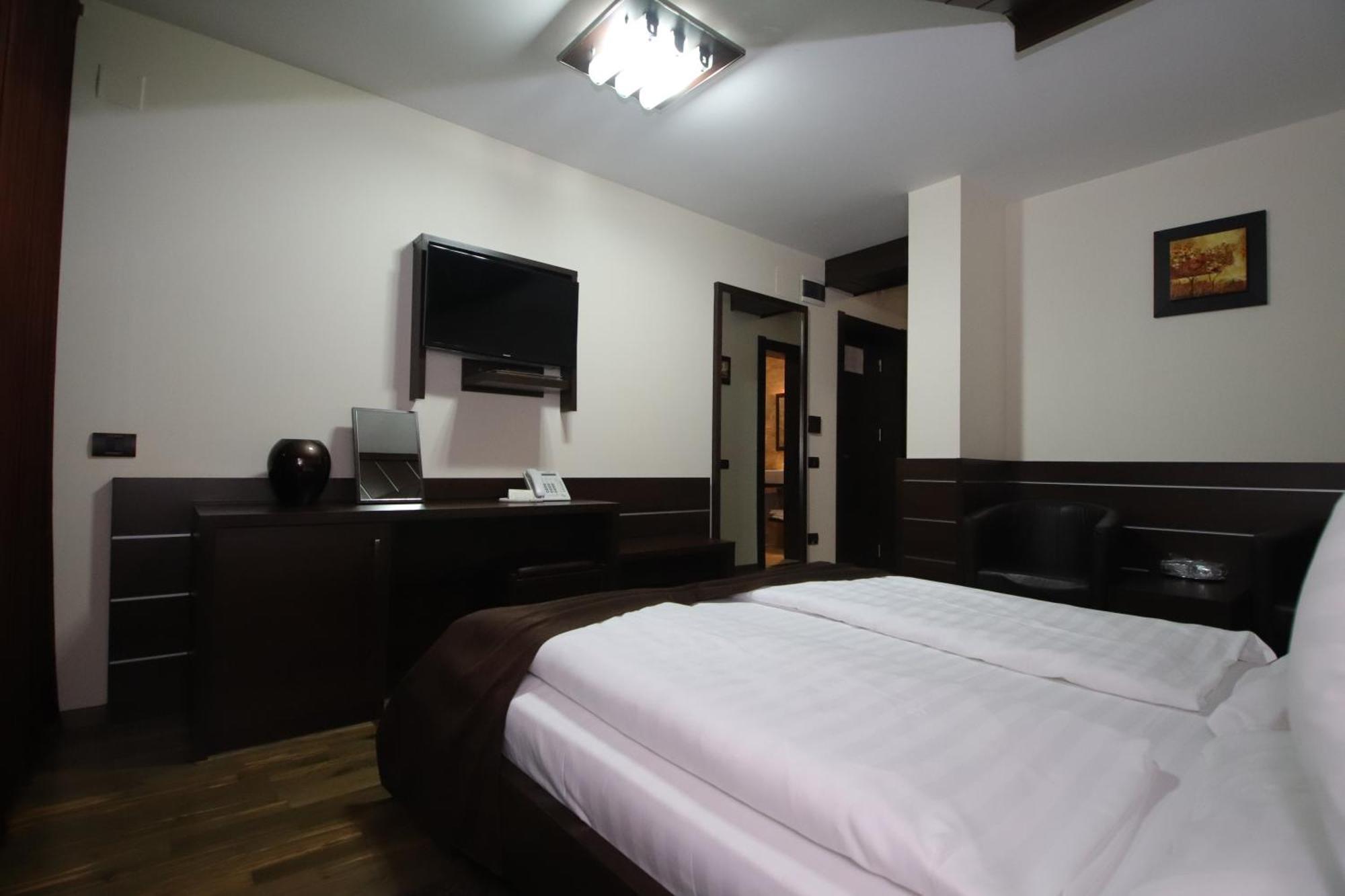 Complex Cochet Otel Buşteni Dış mekan fotoğraf