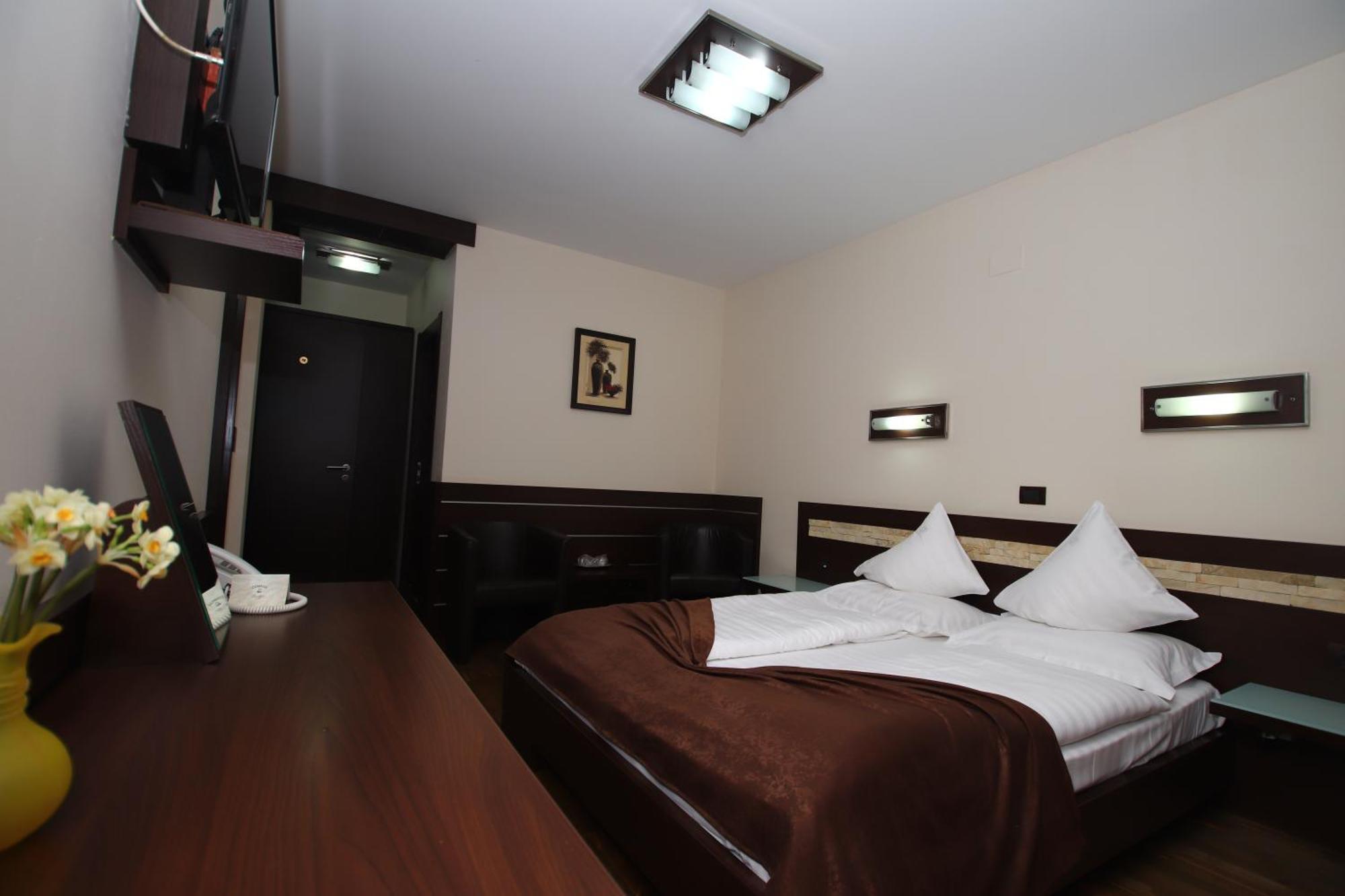 Complex Cochet Otel Buşteni Dış mekan fotoğraf