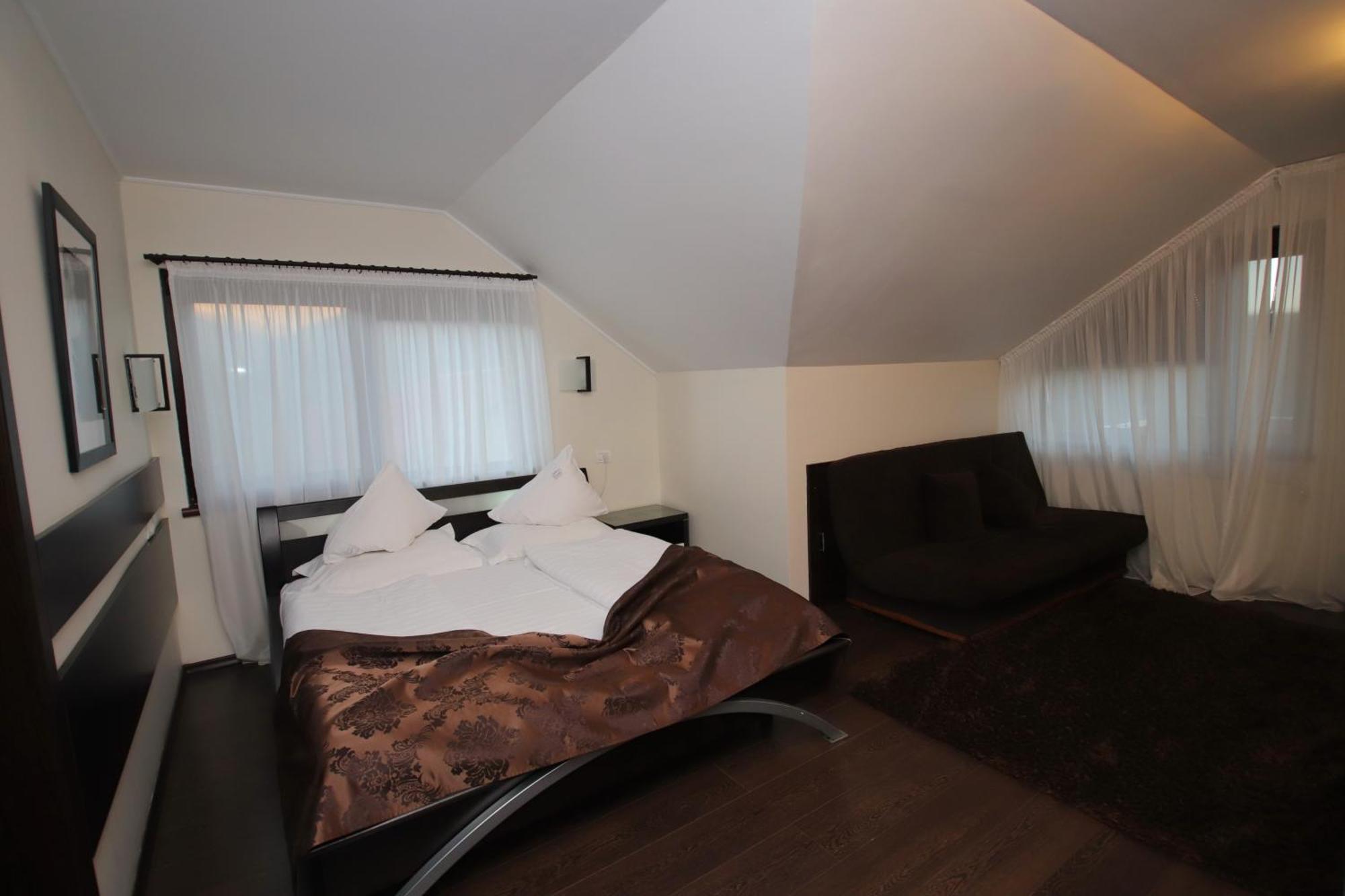 Complex Cochet Otel Buşteni Dış mekan fotoğraf