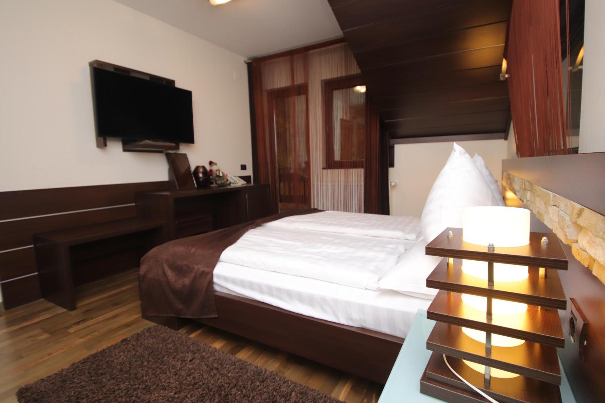 Complex Cochet Otel Buşteni Dış mekan fotoğraf