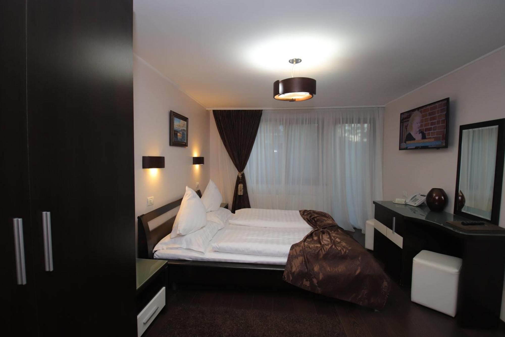 Complex Cochet Otel Buşteni Dış mekan fotoğraf