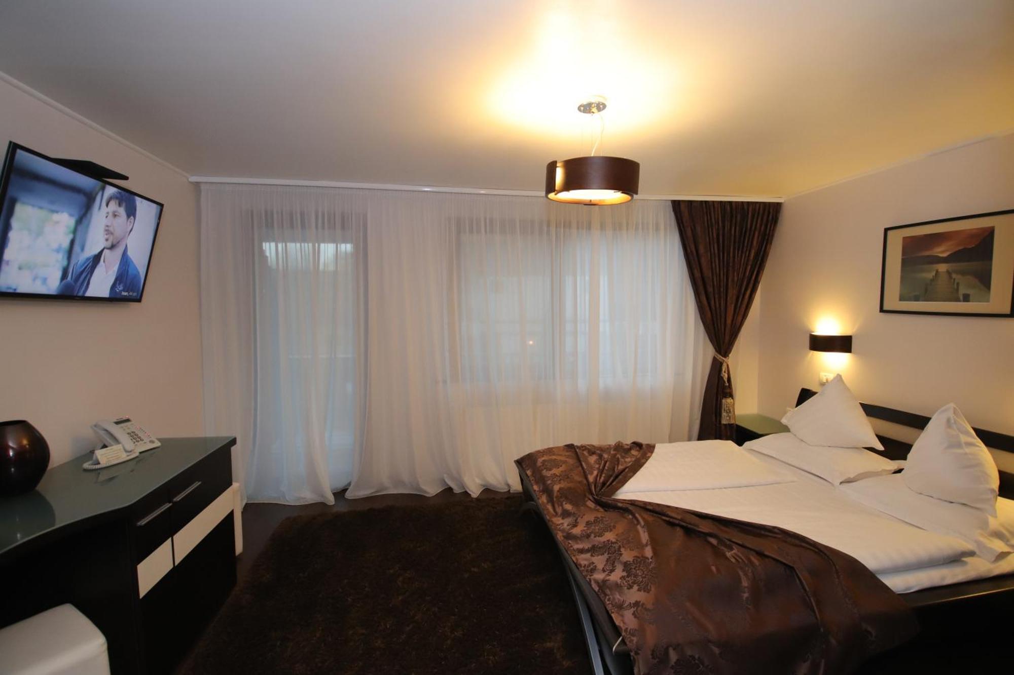 Complex Cochet Otel Buşteni Dış mekan fotoğraf