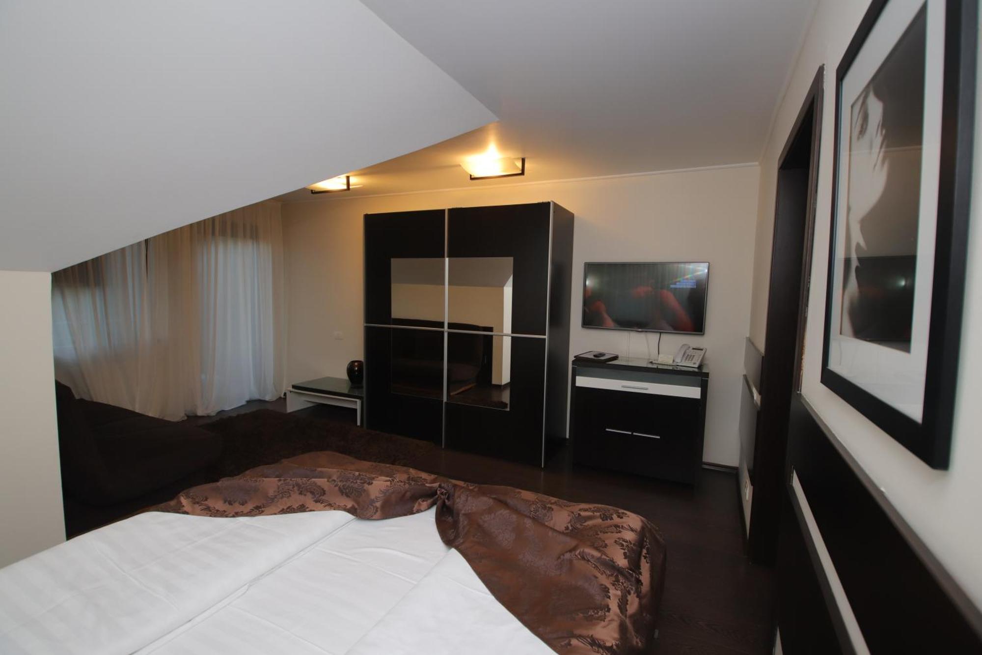 Complex Cochet Otel Buşteni Dış mekan fotoğraf