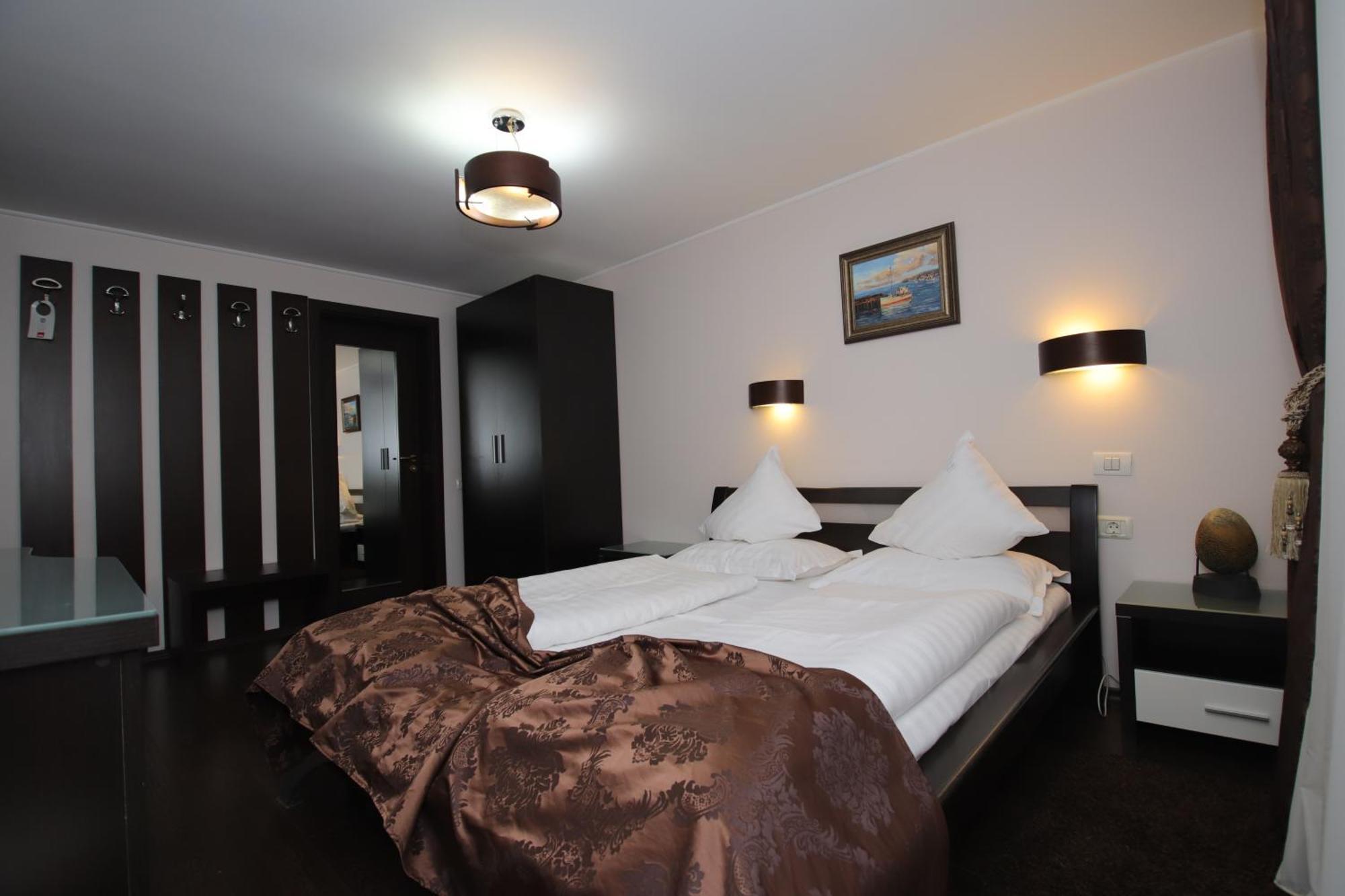 Complex Cochet Otel Buşteni Dış mekan fotoğraf