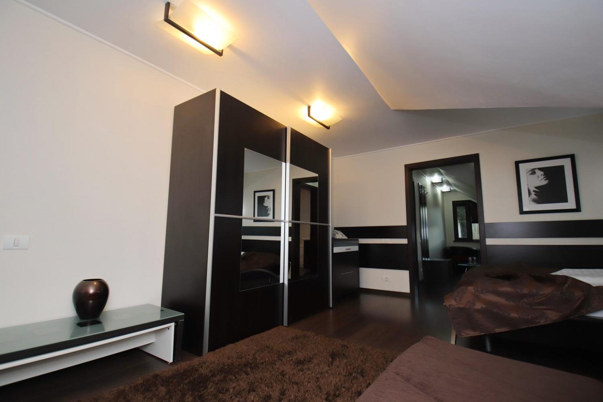 Complex Cochet Otel Buşteni Dış mekan fotoğraf