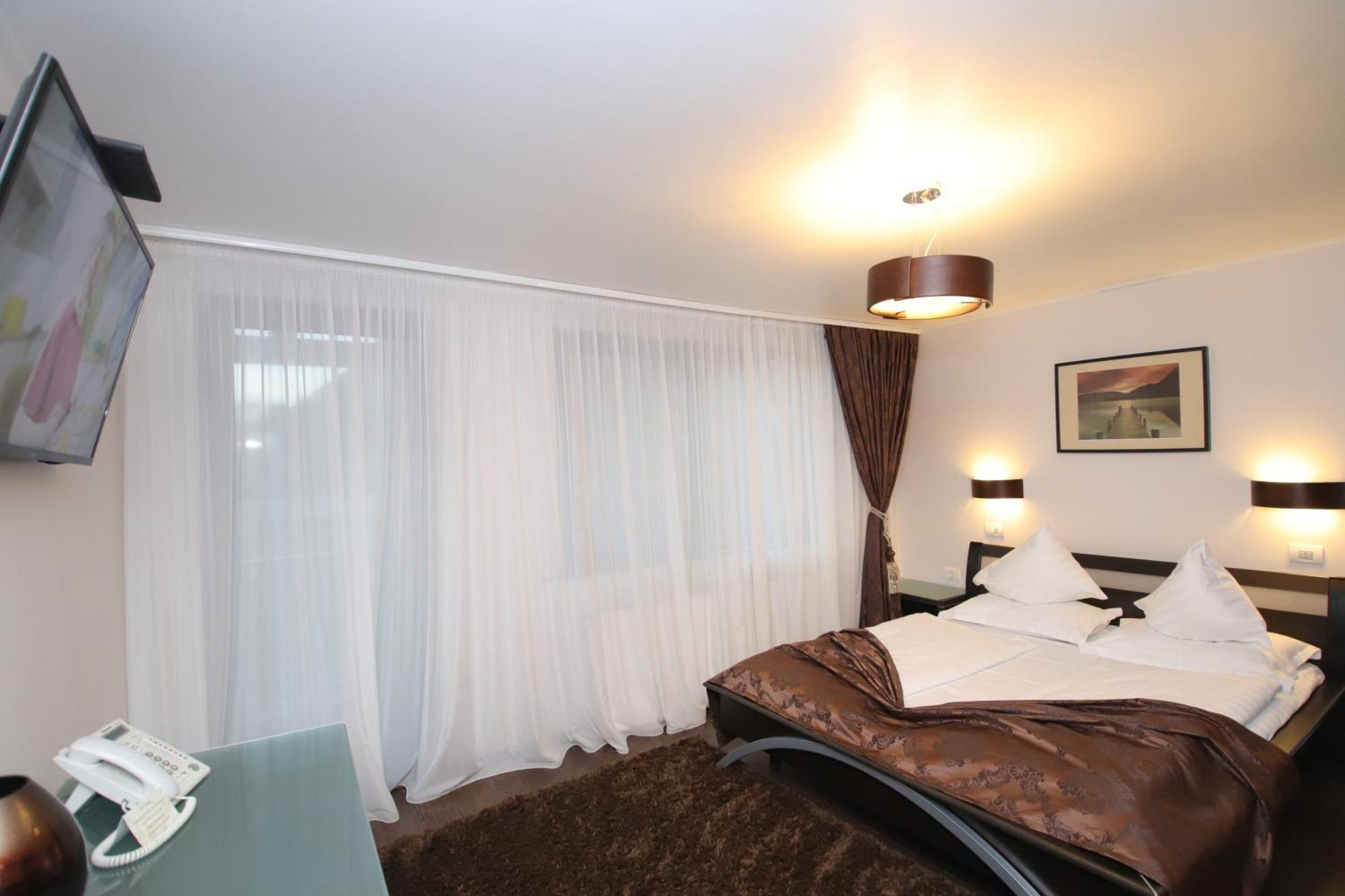 Complex Cochet Otel Buşteni Dış mekan fotoğraf