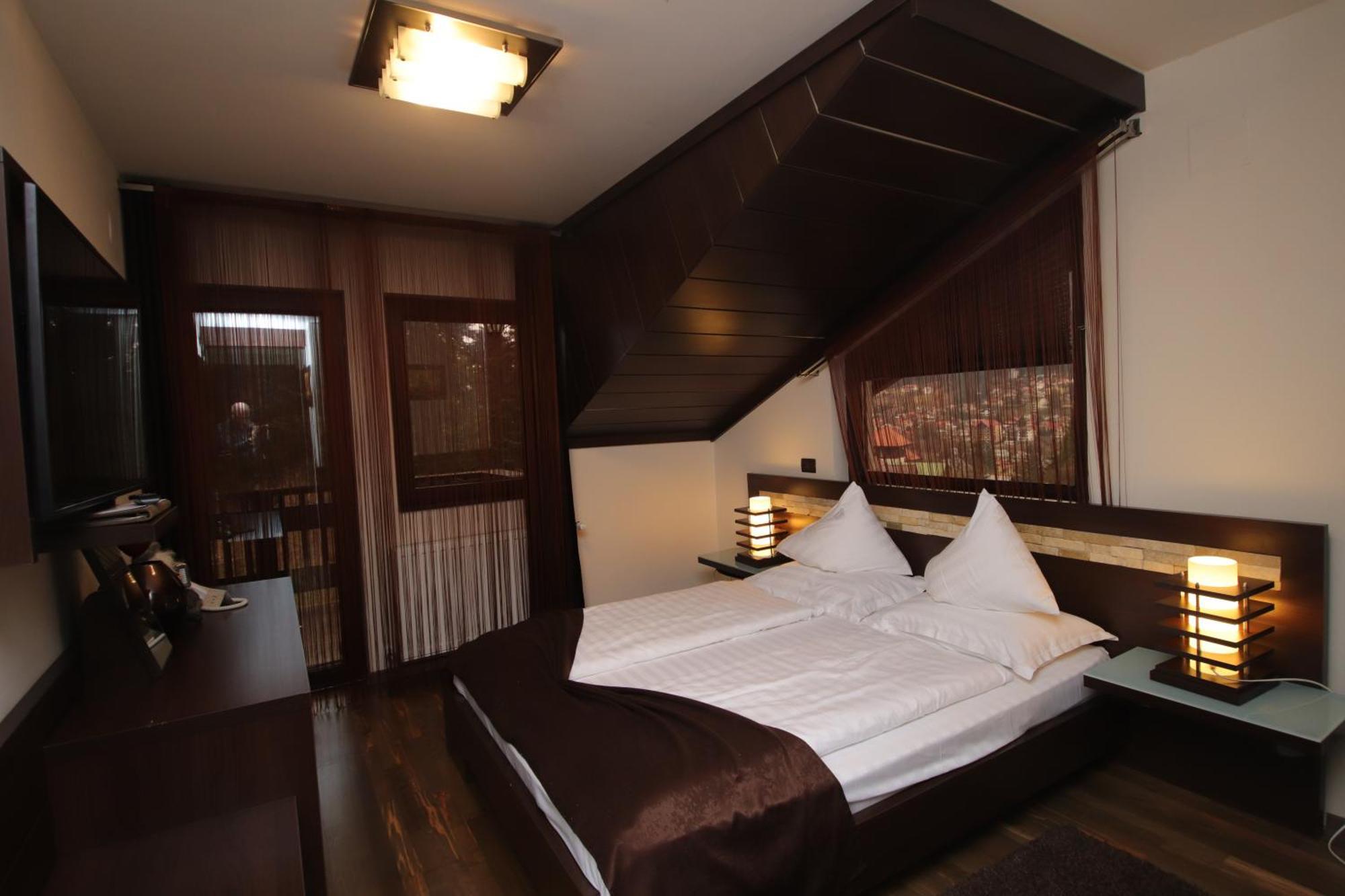 Complex Cochet Otel Buşteni Dış mekan fotoğraf